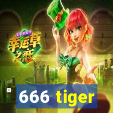 666 tiger